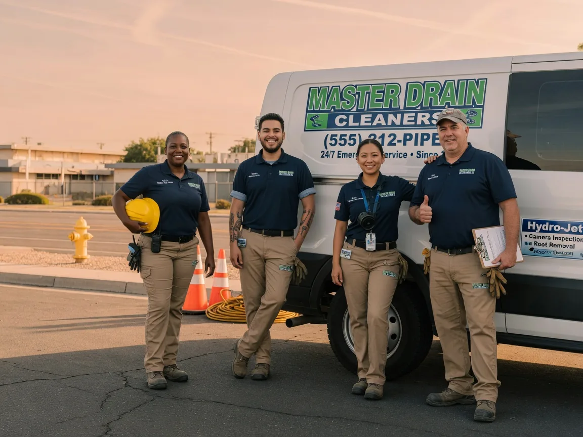 Drain Cleaning company in Klingerstown, PA