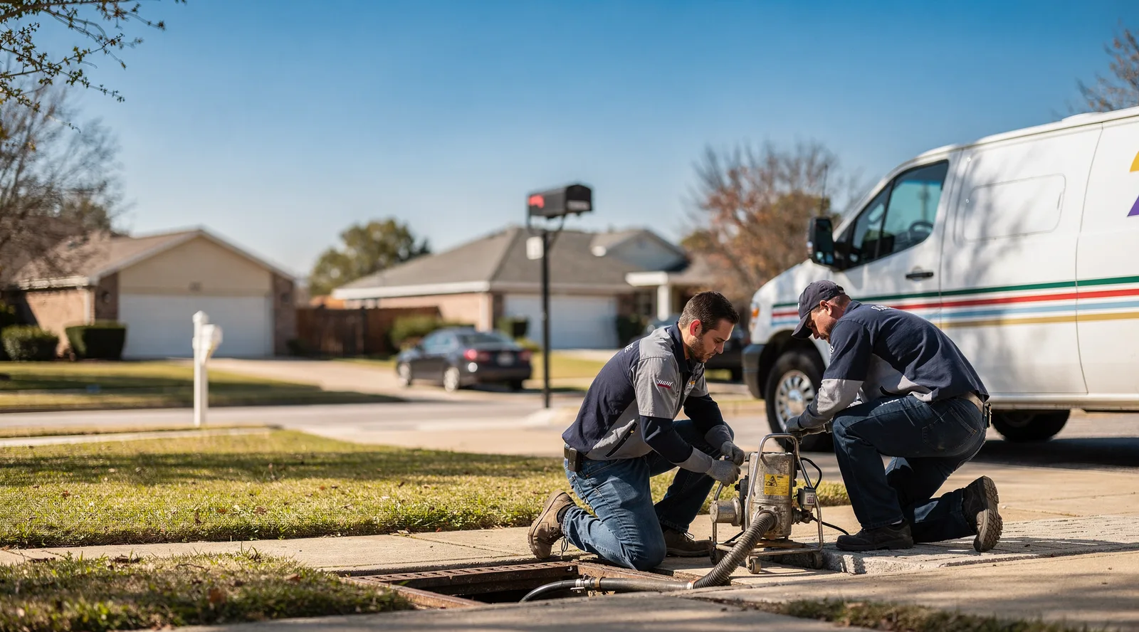 Drain Cleaning in Klingerstown, PA near me