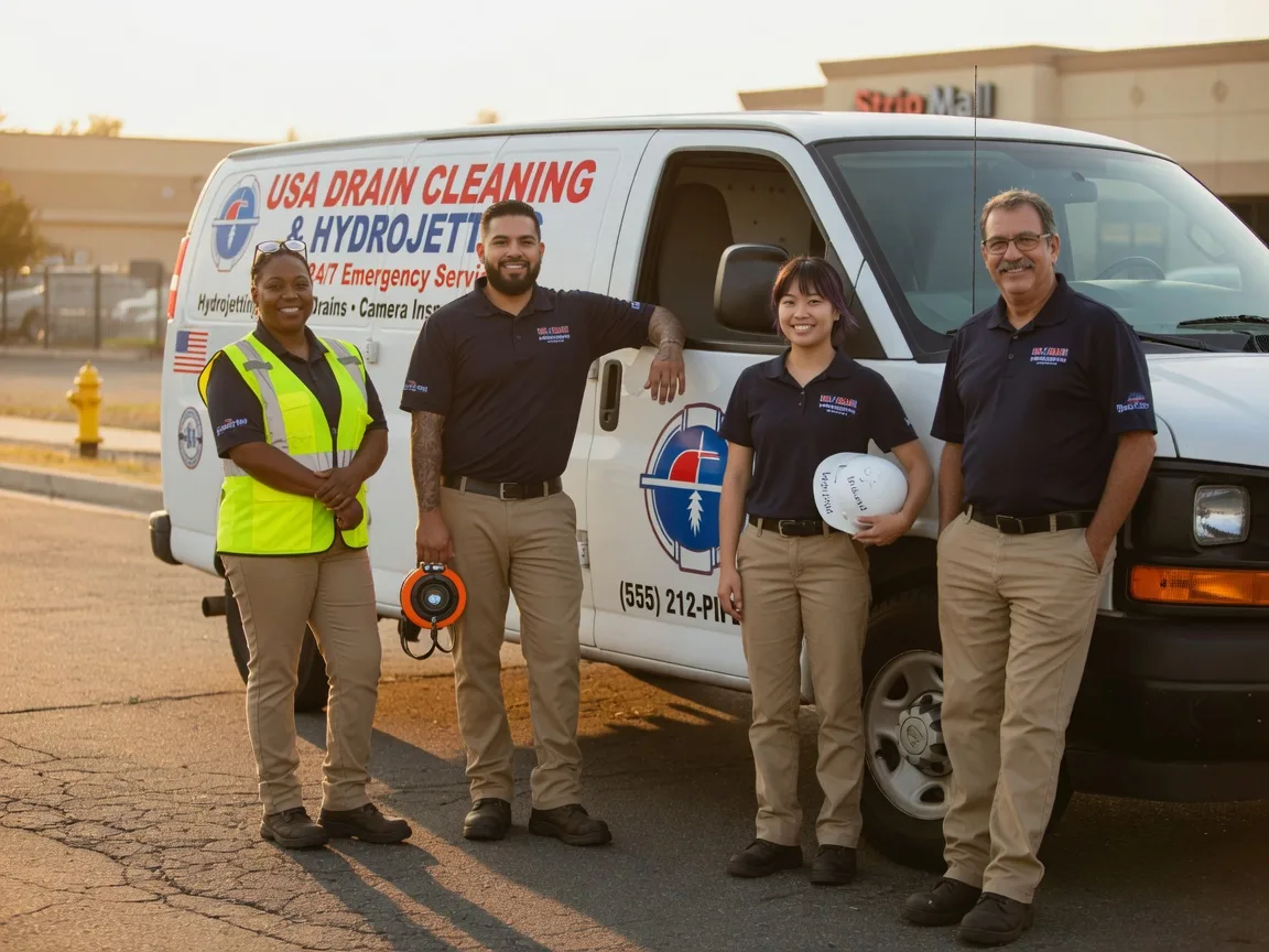 Drain Cleaning company in Klingerstown, PA